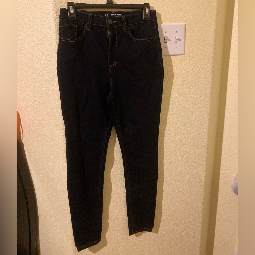 NOBO high rise skinny - size:9